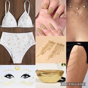 LAST 1 Galaxy Angel Full Rave Outfit